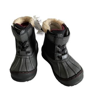 NWT Old Navy Toddler Boy Winter Boots